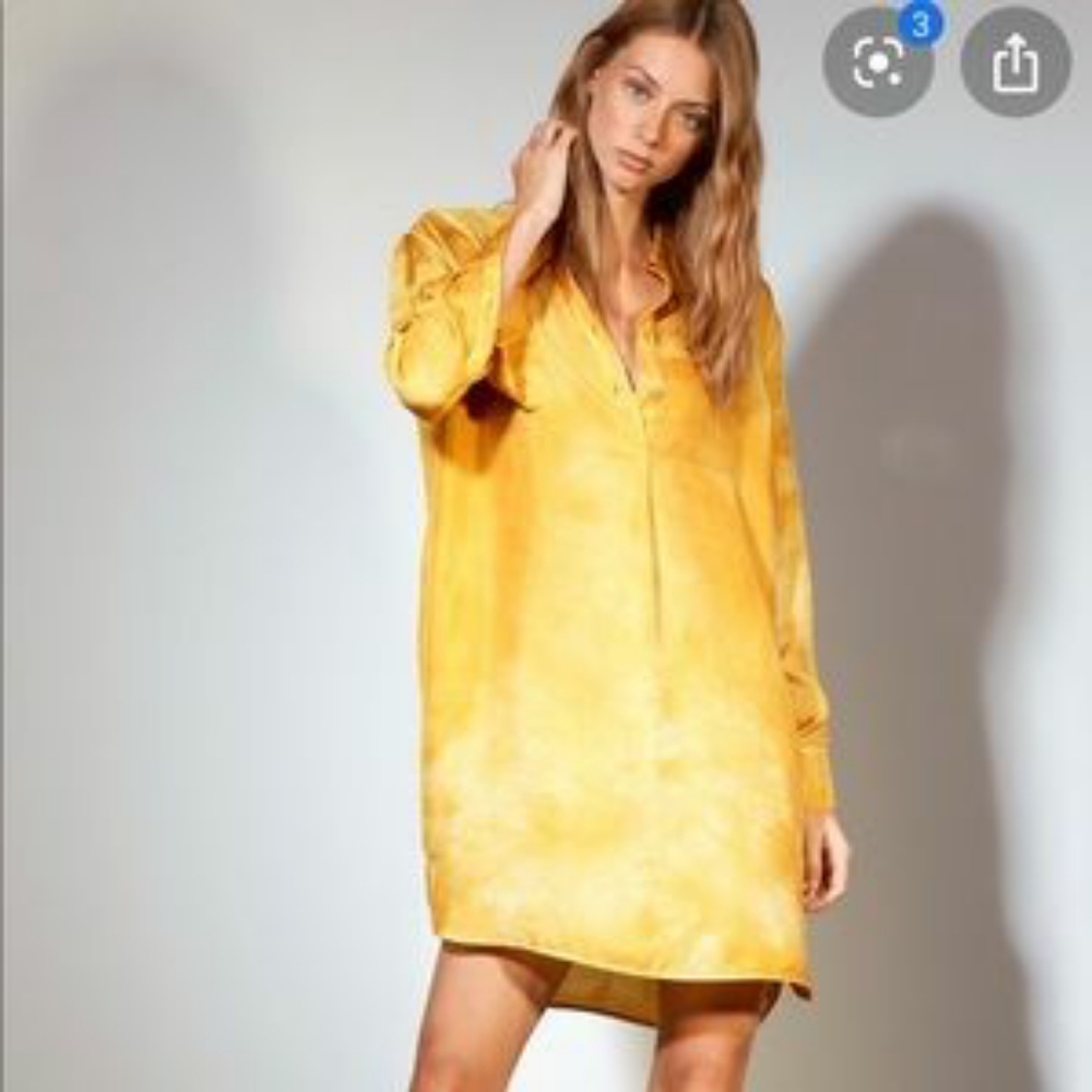 Wilfred Artizia Le fou Silk Dress
